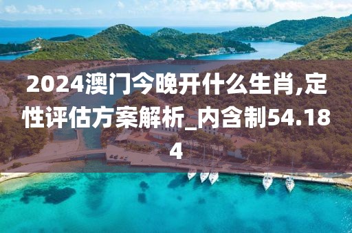 2024澳門今晚開什么生肖,定性評估方案解析_內(nèi)含制54.184