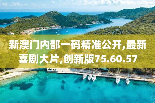 新澳門內部一碼精準公開,最新喜劇大片,創新版75.60.57