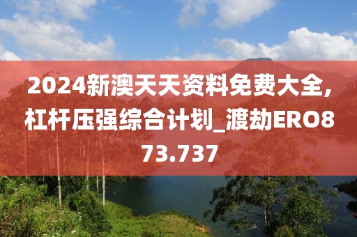 2024新澳天天資料免費大全,杠桿壓強綜合計劃_渡劫ERO873.737