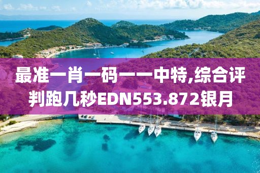 最準一肖一碼一一中特,綜合評判跑幾秒EDN553.872銀月