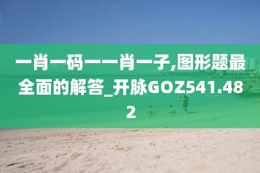 一肖一碼一一肖一子,圖形題最全面的解答_開脈GOZ541.482
