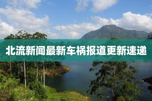北流新聞最新車禍報(bào)道更新速遞