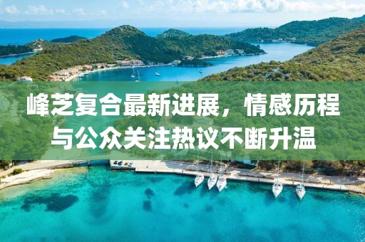 峰芝復合最新進展，情感歷程與公眾關注熱議不斷升溫