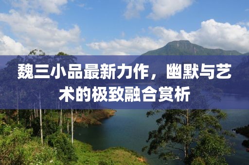 魏三小品最新力作，幽默與藝術的極致融合賞析