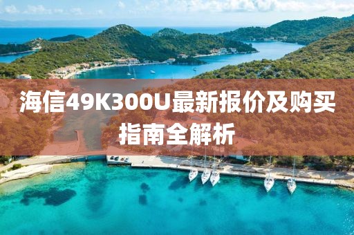 海信49K300U最新報(bào)價(jià)及購(gòu)買指南全解析