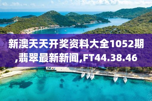 新澳天天開獎資料大全1052期,翡翠最新新聞,FT44.38.46