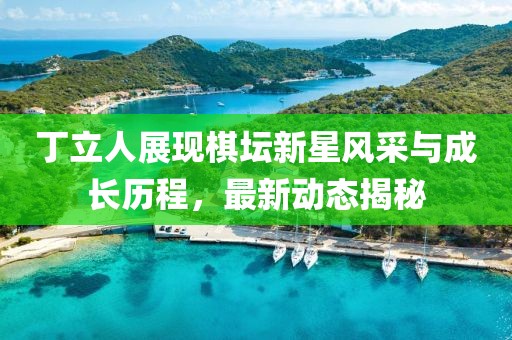 丁立人展現棋壇新星風采與成長歷程，最新動態揭秘