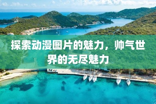 探索動漫圖片的魅力，帥氣世界的無盡魅力