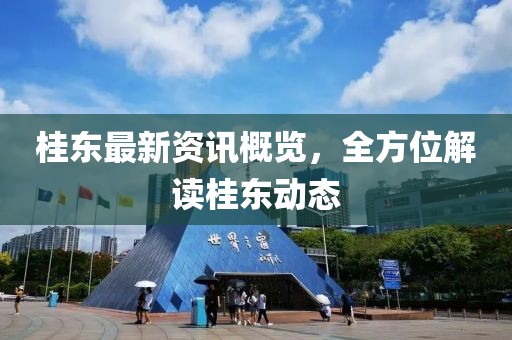 桂東最新資訊概覽，全方位解讀桂東動(dòng)態(tài)