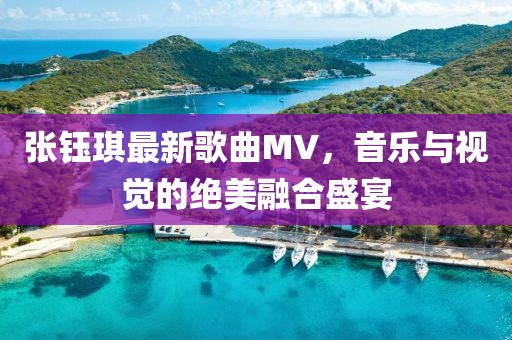 張鈺琪最新歌曲MV，音樂與視覺的絕美融合盛宴