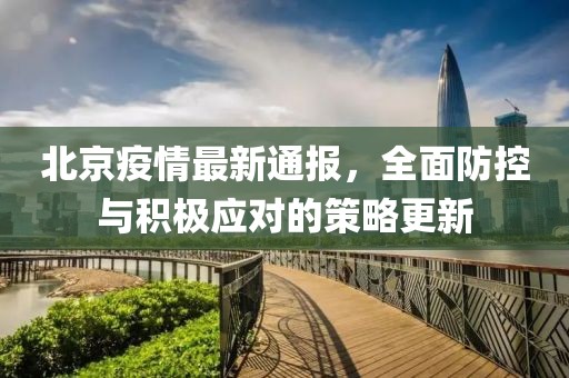 北京疫情最新通報，全面防控與積極應對的策略更新