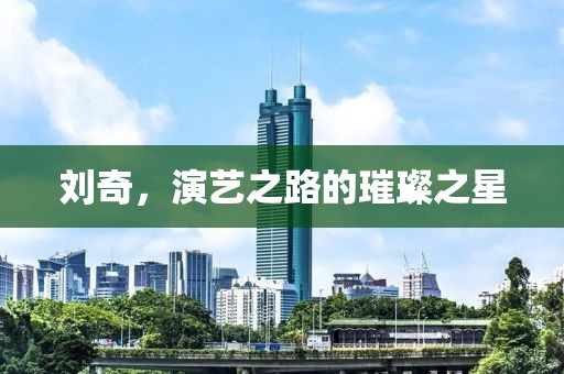 劉奇，演藝之路的璀璨之星