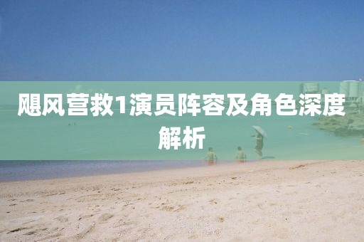 颶風(fēng)營(yíng)救1演員陣容及角色深度解析
