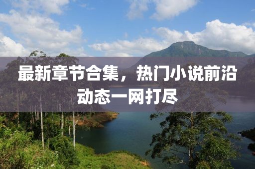 最新章節合集，熱門小說前沿動態一網打盡