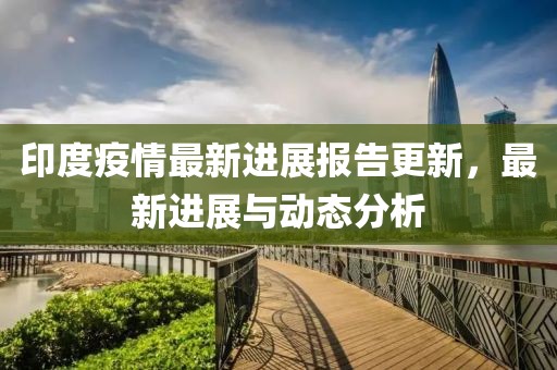 印度疫情最新進展報告更新，最新進展與動態分析