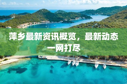 萍鄉最新資訊概覽，最新動態一網打盡