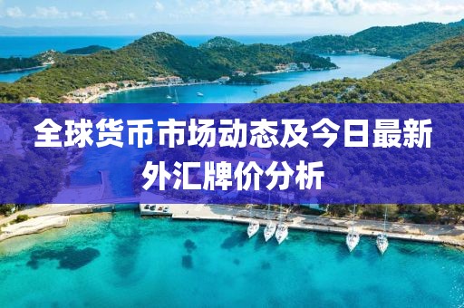 全球貨幣市場動態(tài)及今日最新外匯牌價分析