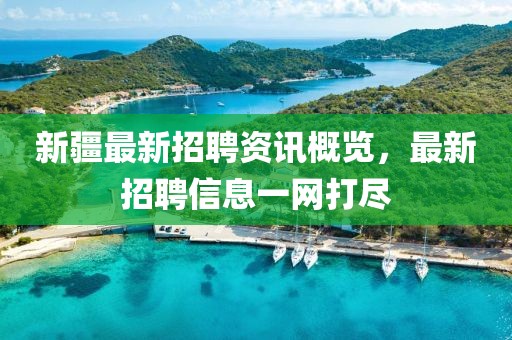 新疆最新招聘資訊概覽，最新招聘信息一網打盡