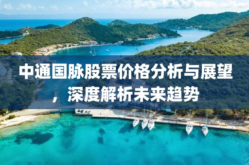 中通國脈股票價格分析與展望，深度解析未來趨勢