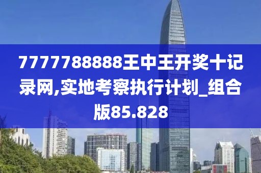 7777788888王中王開獎十記錄網(wǎng),實地考察執(zhí)行計劃_組合版85.828