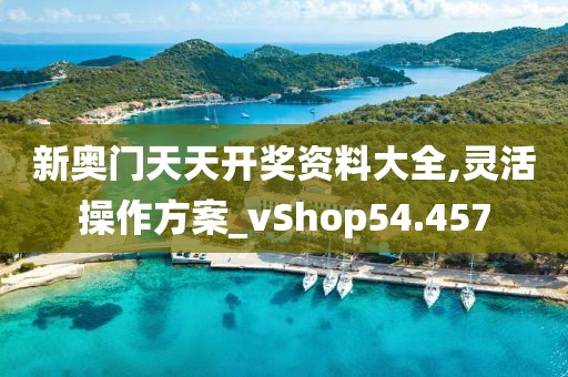 新奧門天天開獎資料大全,靈活操作方案_vShop54.457