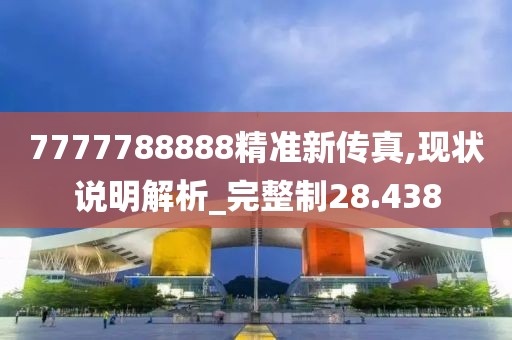 7777788888精準新傳真,現狀說明解析_完整制28.438