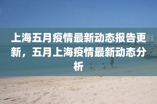 上海五月疫情最新動態(tài)報告更新，五月上海疫情最新動態(tài)分析