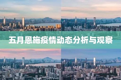 五月恩施疫情動(dòng)態(tài)分析與觀察