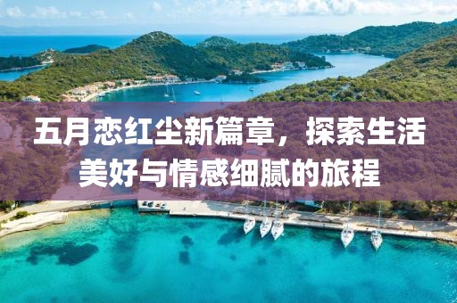 五月戀紅塵新篇章，探索生活美好與情感細膩的旅程