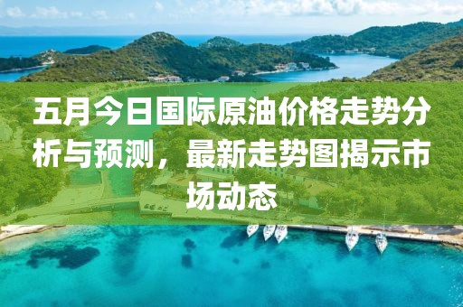 五月今日國際原油價(jià)格走勢分析與預(yù)測，最新走勢圖揭示市場動(dòng)態(tài)