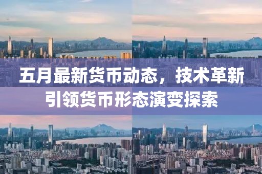 五月最新貨幣動態，技術革新引領貨幣形態演變探索