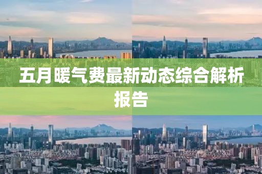 五月暖氣費最新動態綜合解析報告