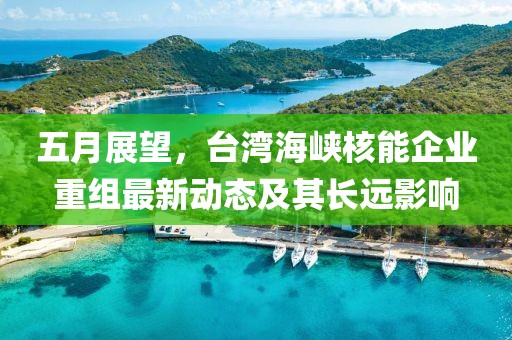 五月展望，臺灣海峽核能企業重組最新動態及其長遠影響
