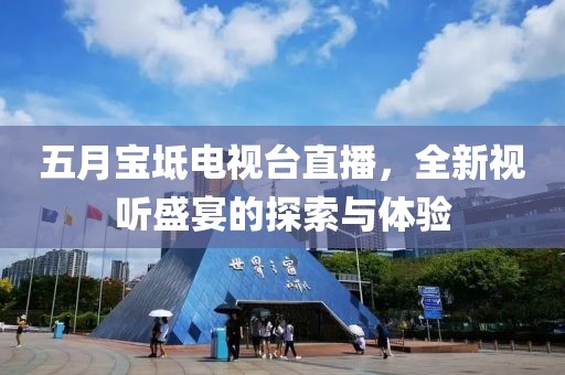五月寶坻電視臺直播，全新視聽盛宴的探索與體驗