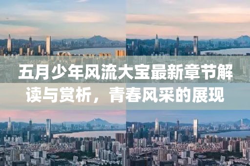 五月少年風流大寶最新章節解讀與賞析，青春風采的展現