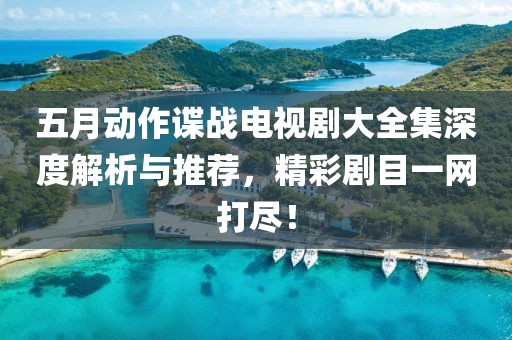五月動(dòng)作諜戰(zhàn)電視劇大全集深度解析與推薦，精彩劇目一網(wǎng)打盡！