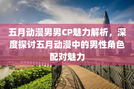 五月動漫男男CP魅力解析，深度探討五月動漫中的男性角色配對魅力
