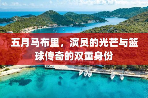 五月馬布里，演員的光芒與籃球傳奇的雙重身份