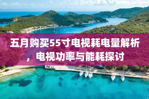 五月購(gòu)買55寸電視耗電量解析，電視功率與能耗探討