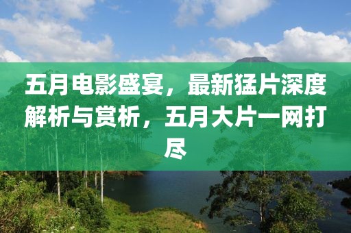 五月電影盛宴，最新猛片深度解析與賞析，五月大片一網打盡