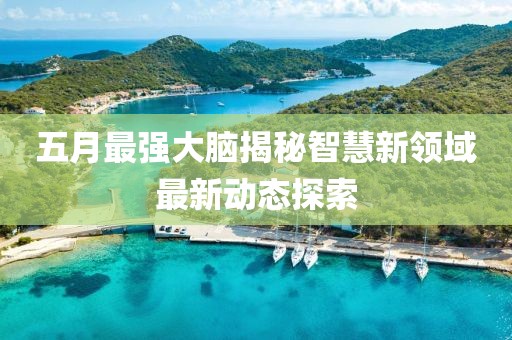 五月最強(qiáng)大腦揭秘智慧新領(lǐng)域最新動(dòng)態(tài)探索