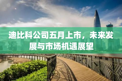 迪比科公司五月上市，未來發展與市場機遇展望
