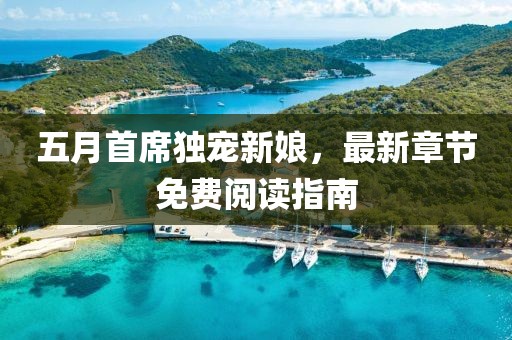 五月首席獨寵新娘，最新章節免費閱讀指南