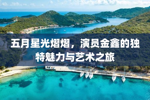 五月星光熠熠，演員金鑫的獨特魅力與藝術之旅