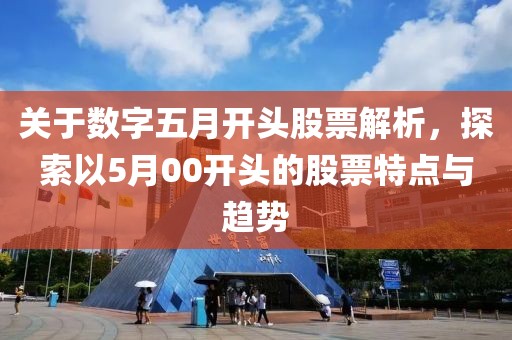 關于數字五月開頭股票解析，探索以5月00開頭的股票特點與趨勢