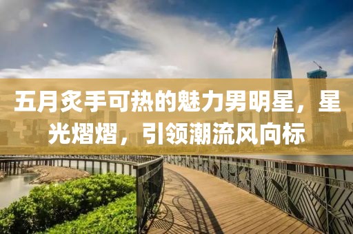 五月炙手可熱的魅力男明星，星光熠熠，引領(lǐng)潮流風(fēng)向標(biāo)