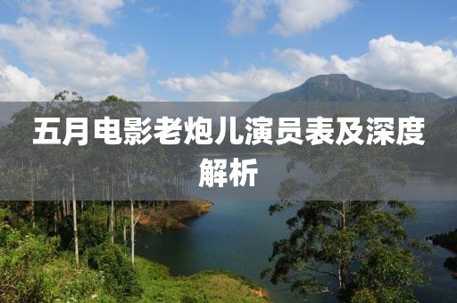 五月電影老炮兒演員表及深度解析
