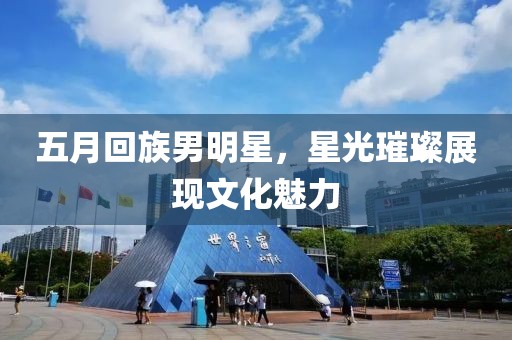 五月回族男明星，星光璀璨展現(xiàn)文化魅力