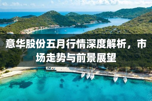 意華股份五月行情深度解析，市場走勢與前景展望