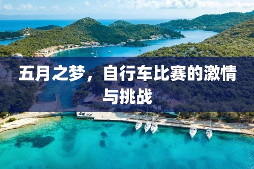 五月之夢，自行車比賽的激情與挑戰